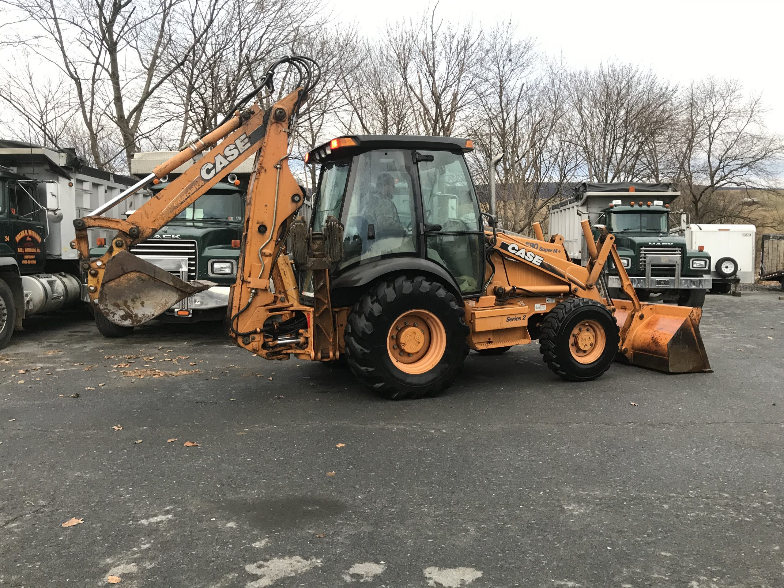 Arlan R. Wessner Inc not only has paving services, but also residential and commercial stone work for paving, hardscaping, and concrete needs.