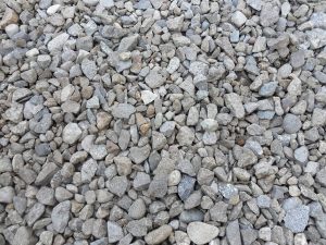 stone work, gravel, construction stone